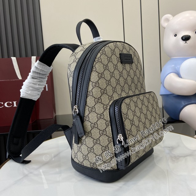 Gucci專櫃古馳最新款男士雙肩後背包 jh2813型號:  429020